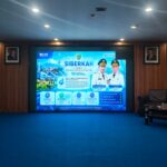 Sosialisasi Aplikasi SIBERKAH SUMUT